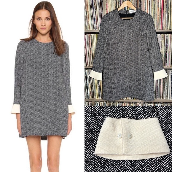 NWOT Essentiel Antwerp Kimiya Dress w/ Pockets Size XS - Picture 7 of 8